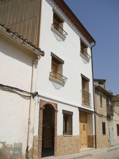 Casa Rural La Barona