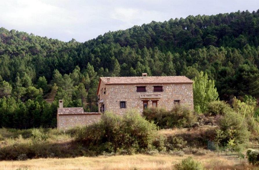 El Fresno (Azul). Casa rural en Cuenca